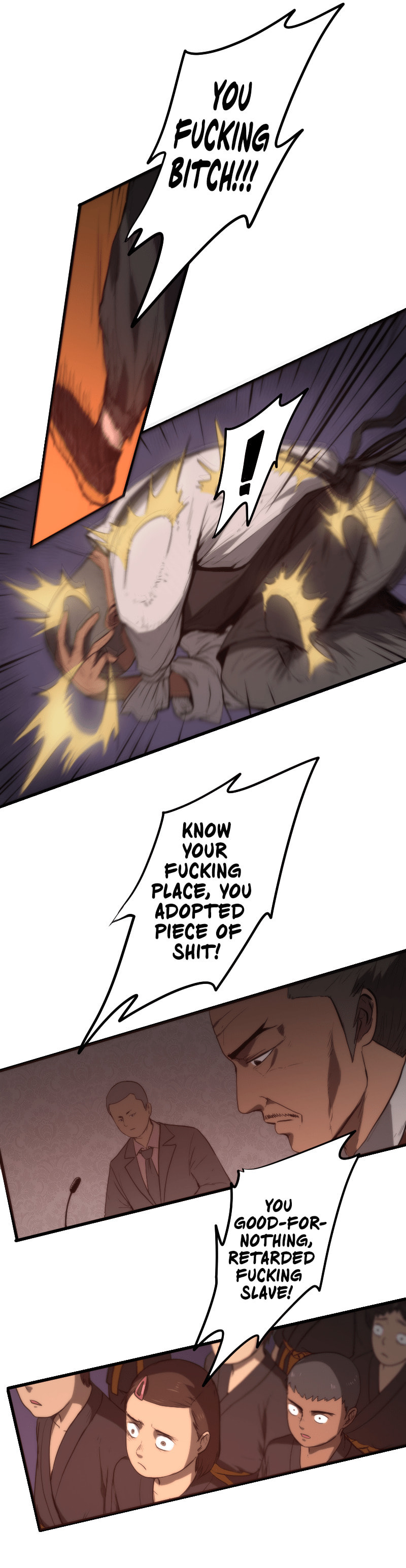 Brandal Chapter 12 page 23 - 