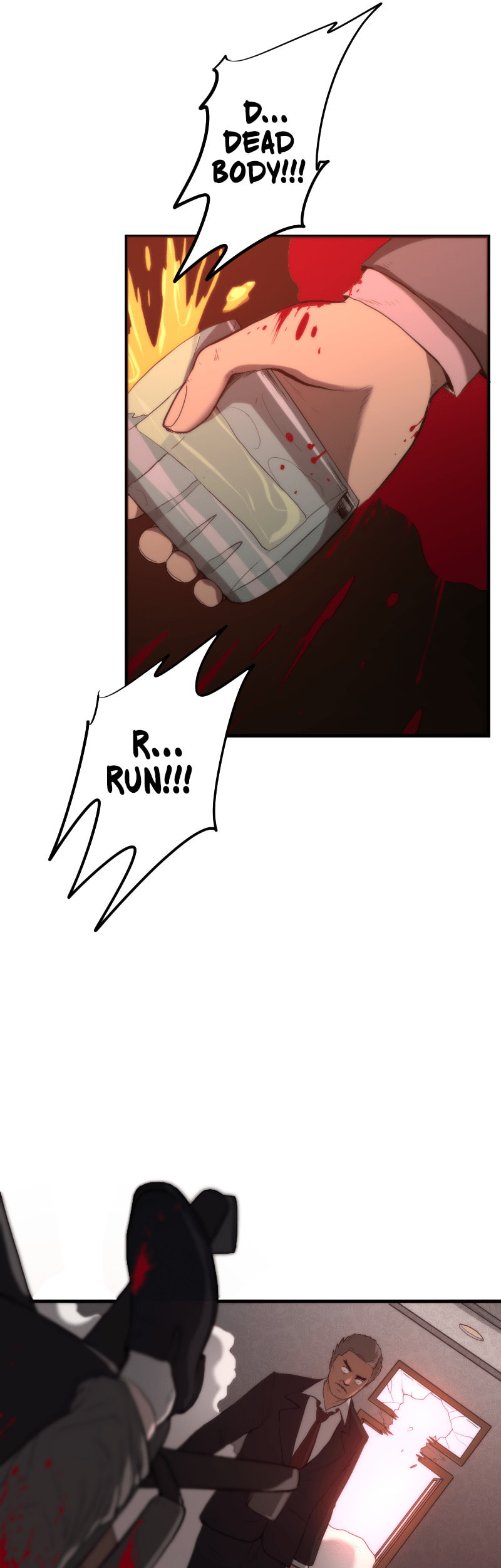 Brandal Chapter 12 page 30 - 
