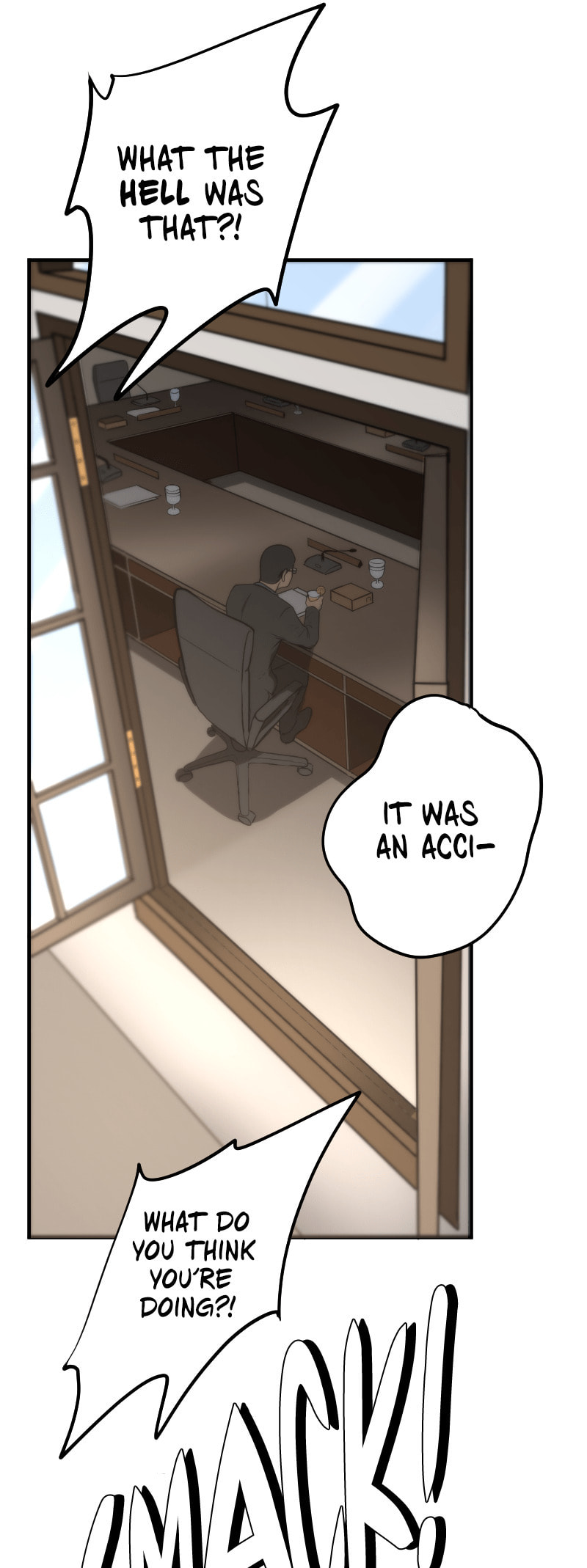 Brandal Chapter 12 page 6 - 