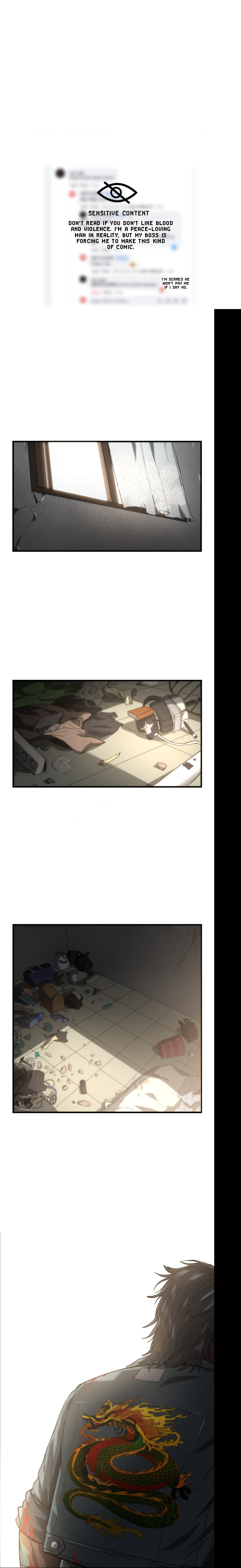 Brandal Chapter 13 page 1 - 
