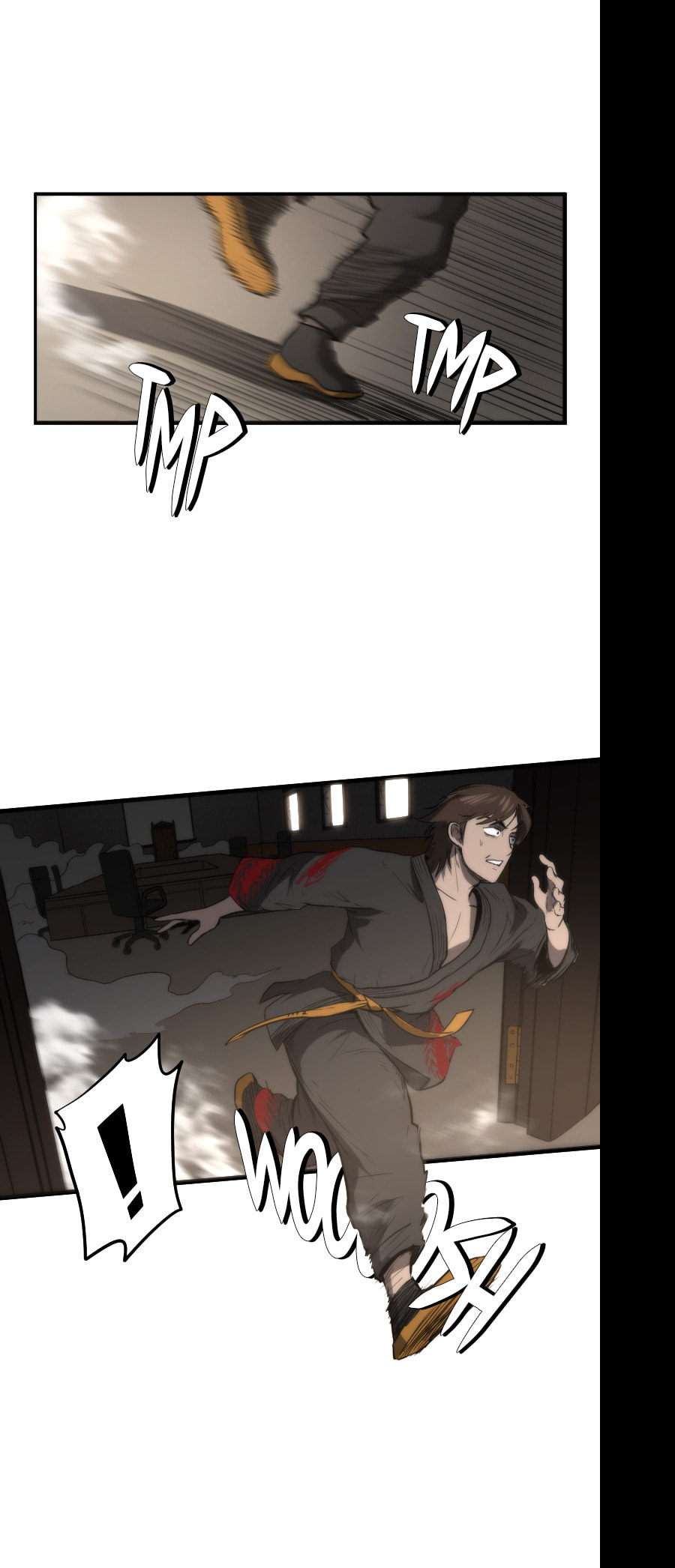 Brandal Chapter 13 page 25 - 
