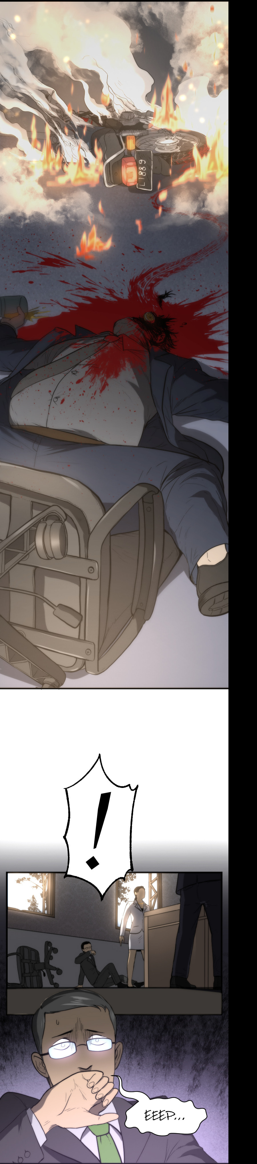 Brandal Chapter 13 page 4 - 