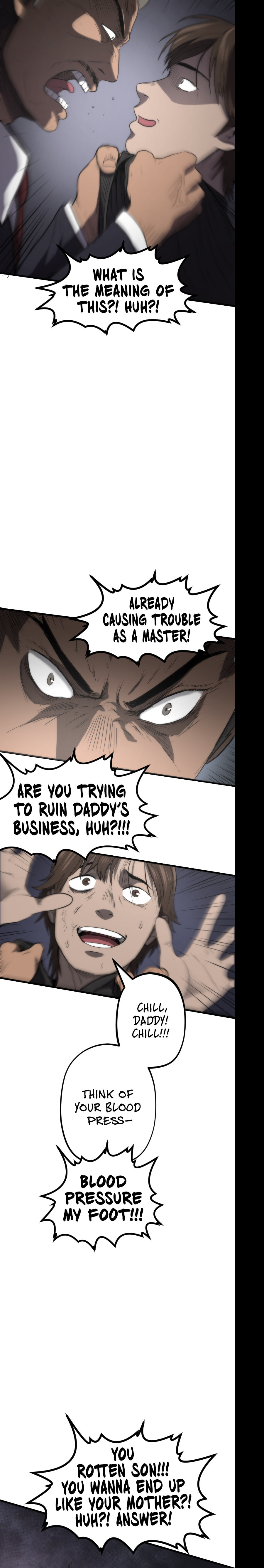 Brandal Chapter 13 page 8 - 