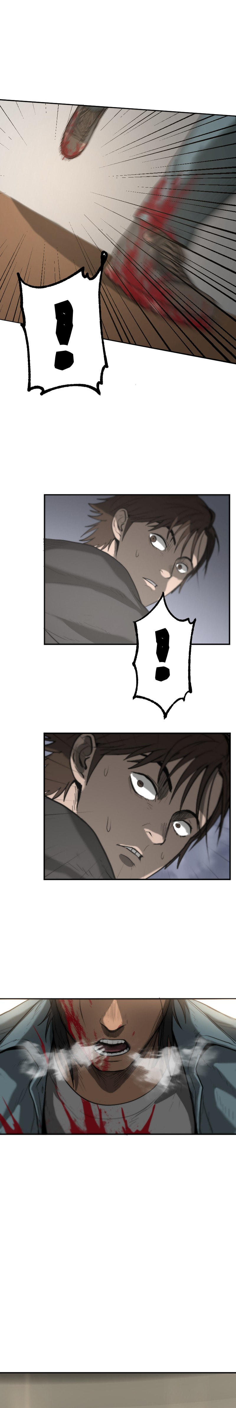Brandal Chapter 14 page 11 - 