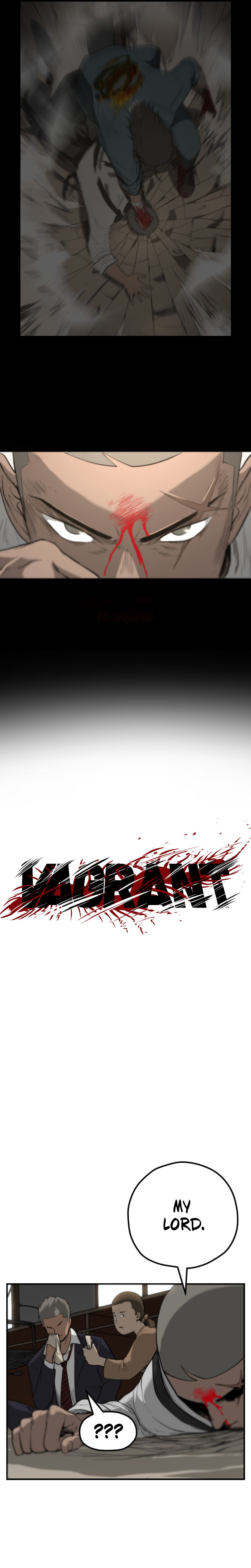 Brandal Chapter 14 page 3 - 