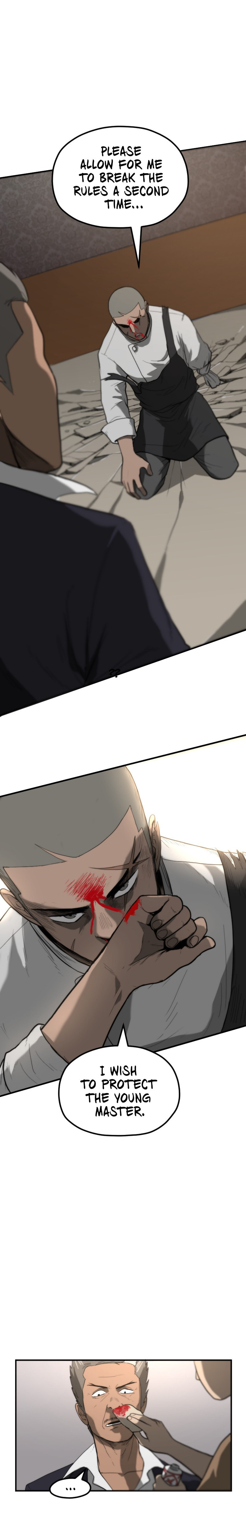 Brandal Chapter 14 page 5 - 