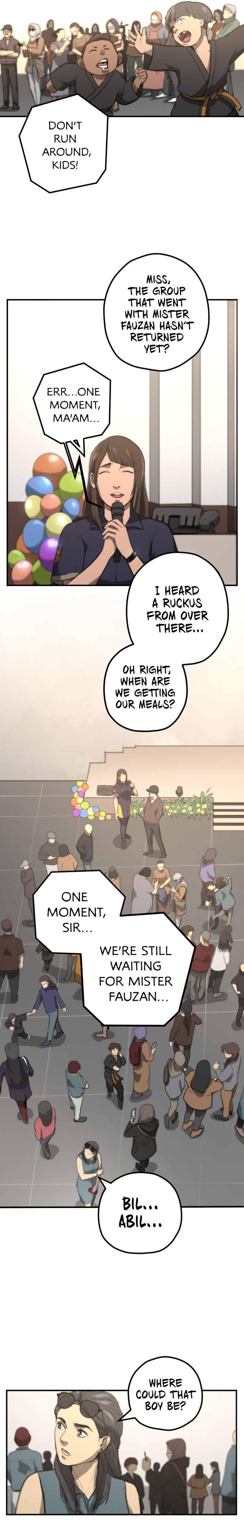 Brandal Chapter 14 page 7 - 