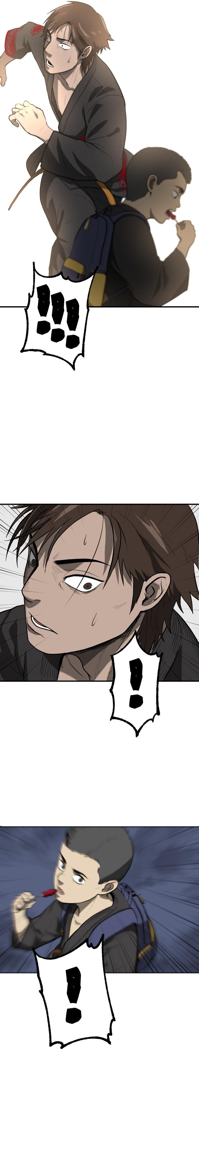 Brandal Chapter 14 page 9 - 