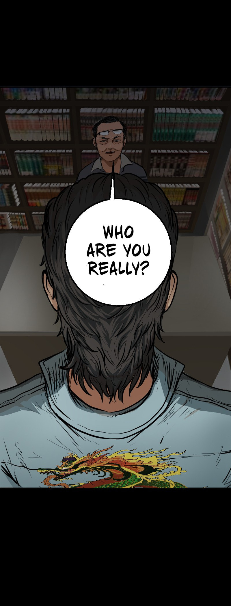 Brandal Chapter 15.5 page 3 - 