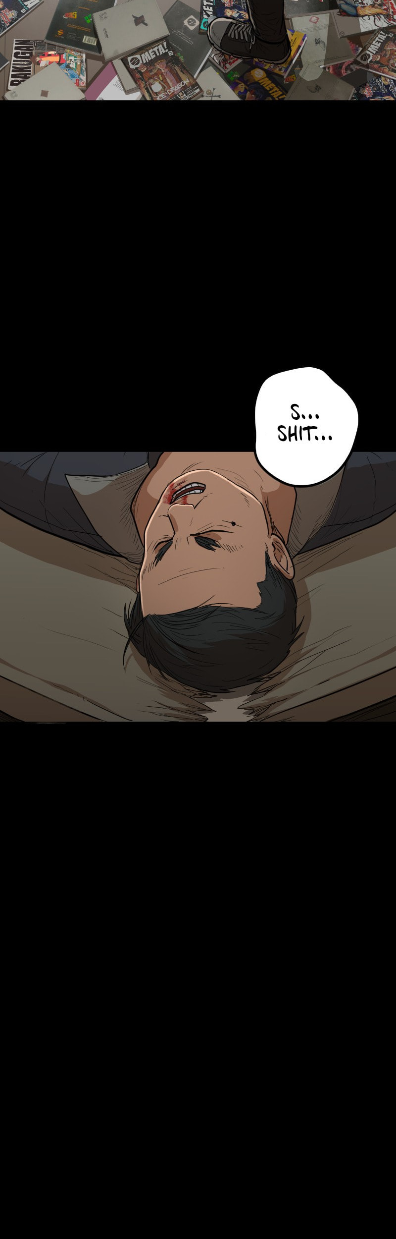 Brandal Chapter 15.5 page 23 - 