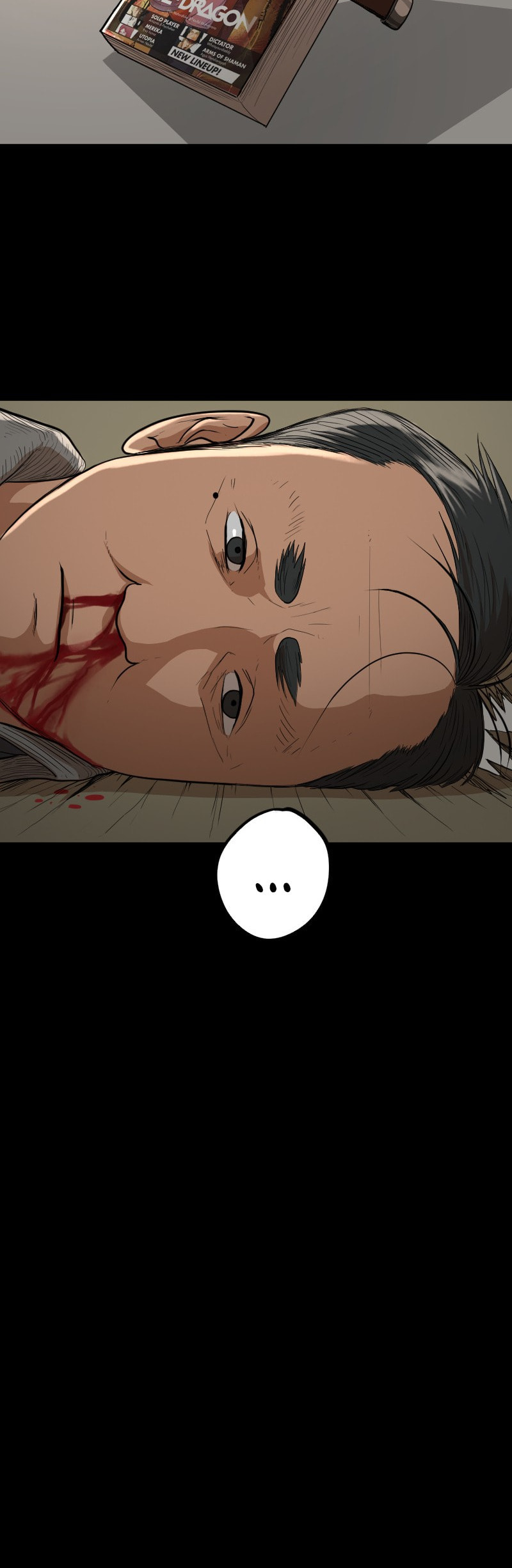 Brandal Chapter 15.5 page 27 - 