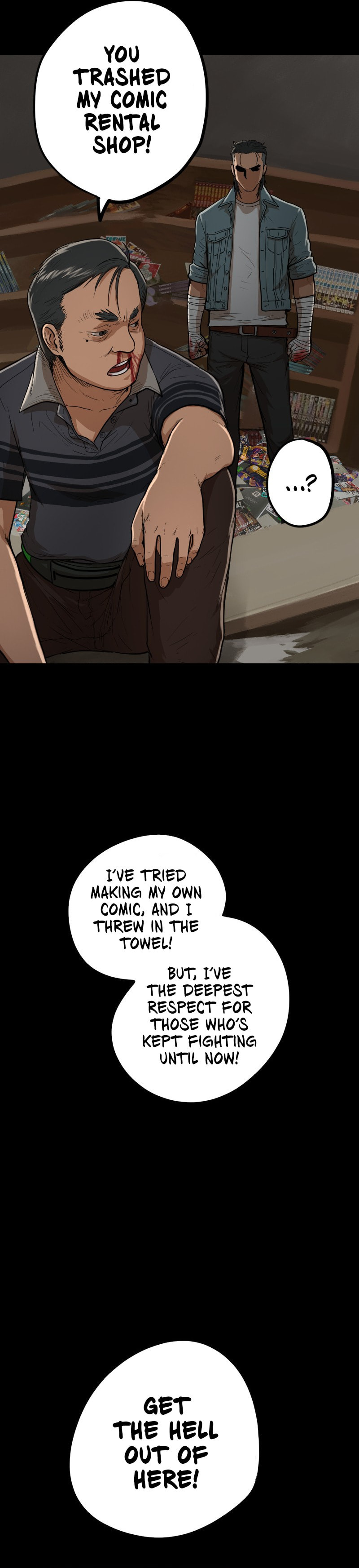 Brandal Chapter 15.5 page 30 - 
