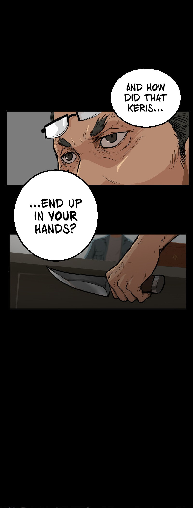 Brandal Chapter 15.5 page 4 - 