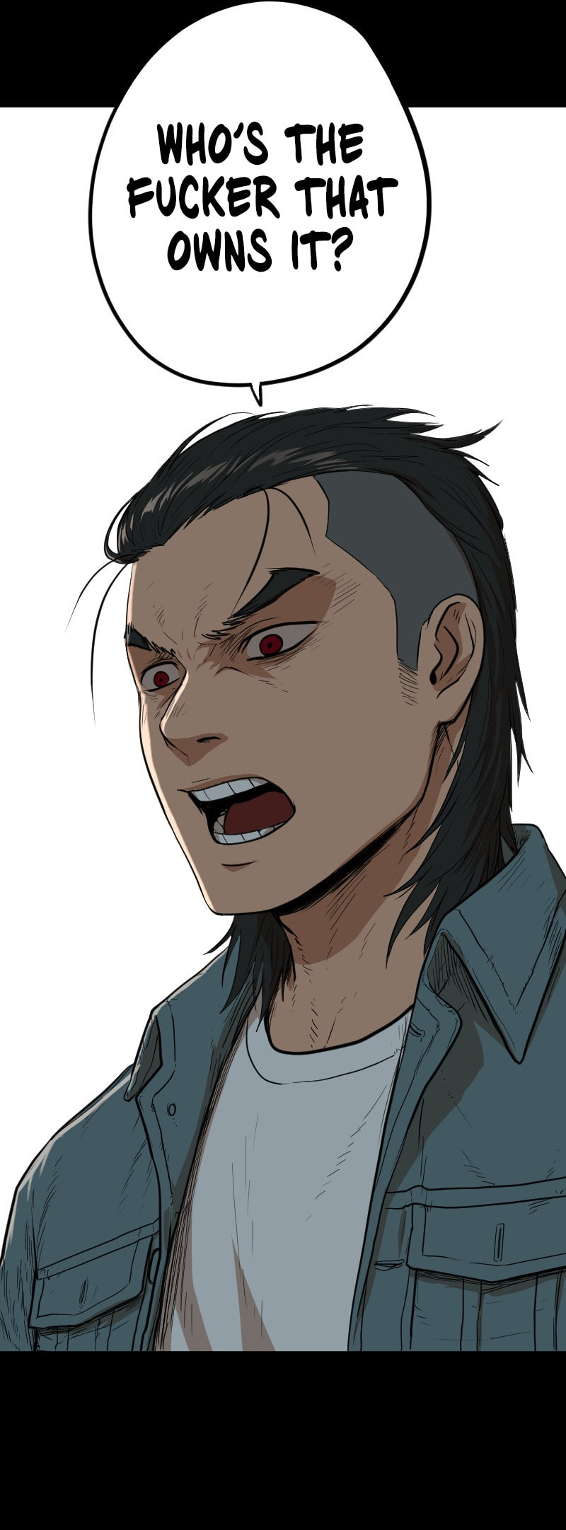 Brandal Chapter 15.5 page 33 - 