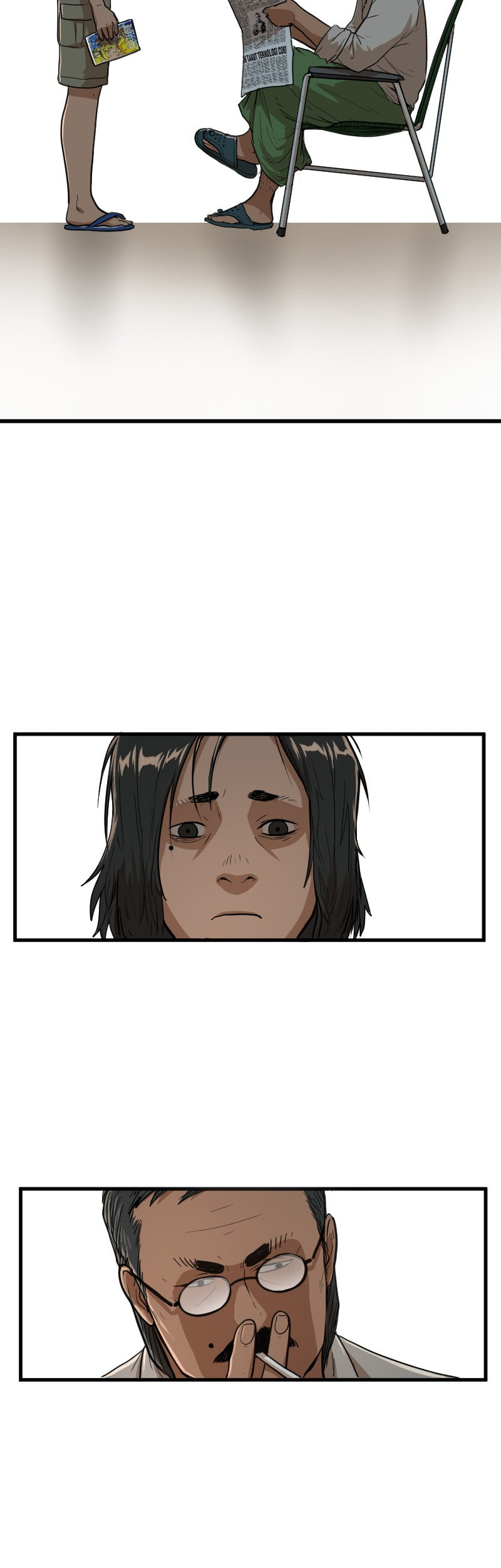 Brandal Chapter 15.5 page 38 - 