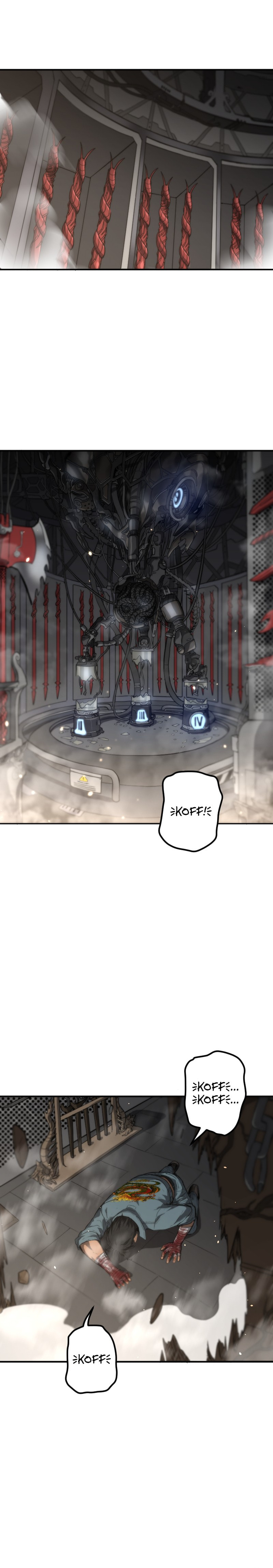 Brandal Chapter 15 page 18 - 