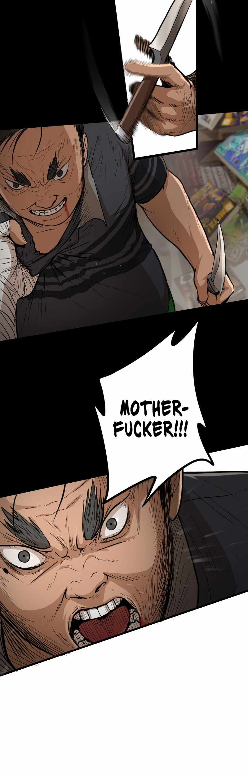 Brandal Chapter 16.1 page 15 - 