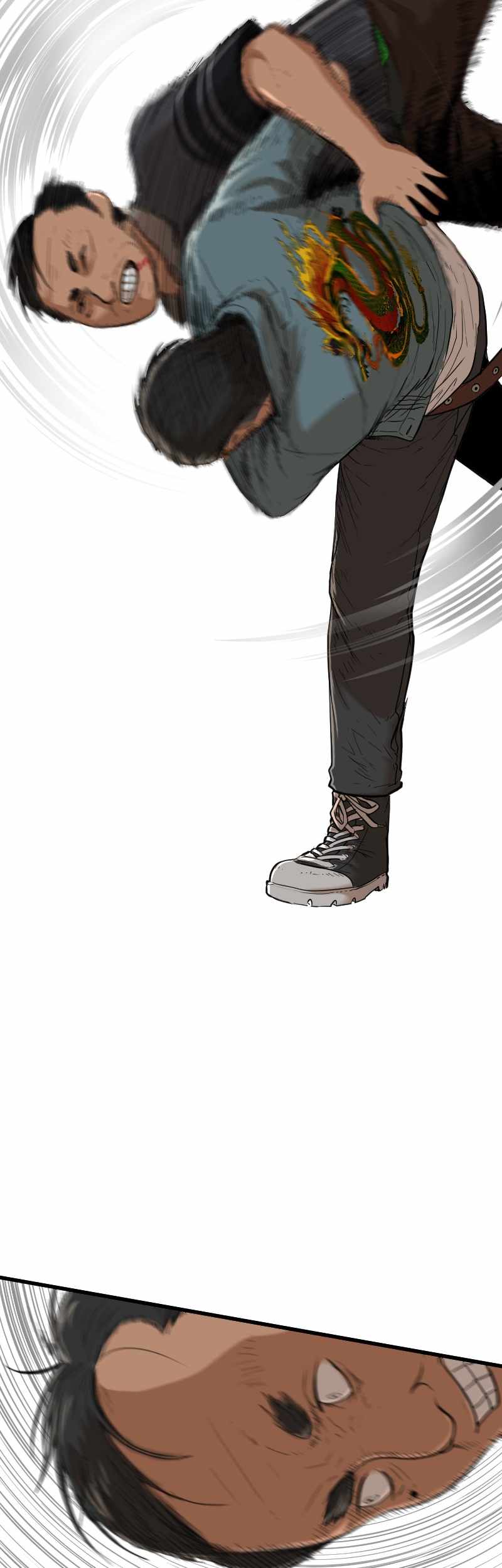 Brandal Chapter 16.1 page 20 - 