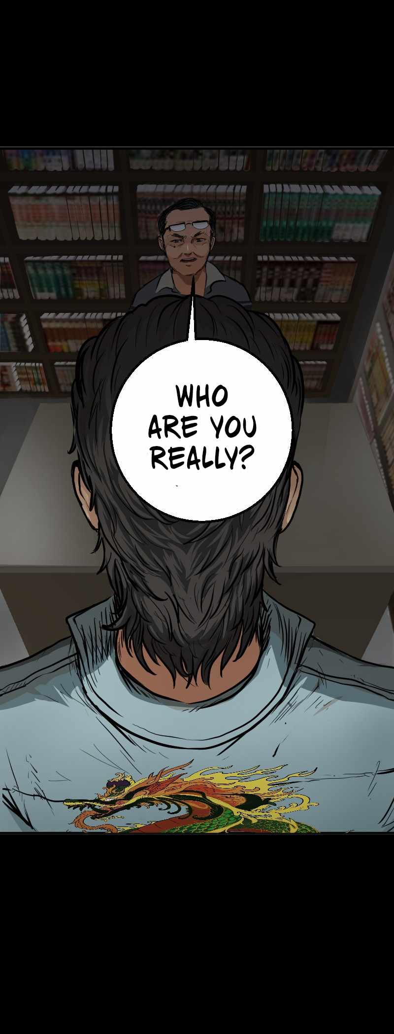Brandal Chapter 16.1 page 3 - 