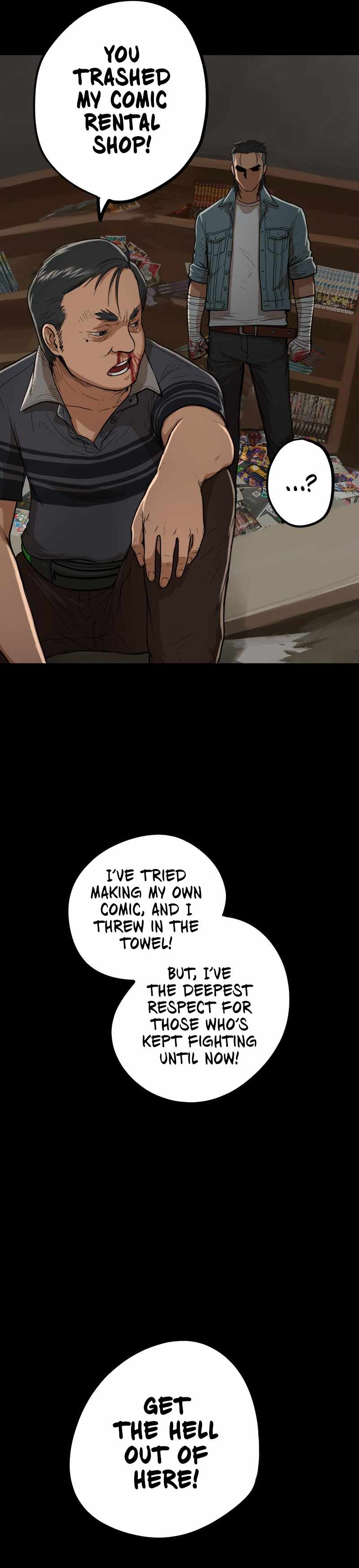 Brandal Chapter 16.1 page 30 - 