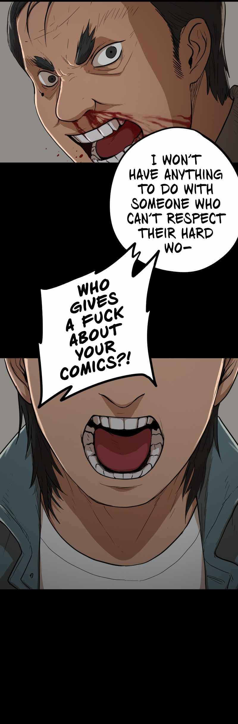 Brandal Chapter 16.1 page 31 - 