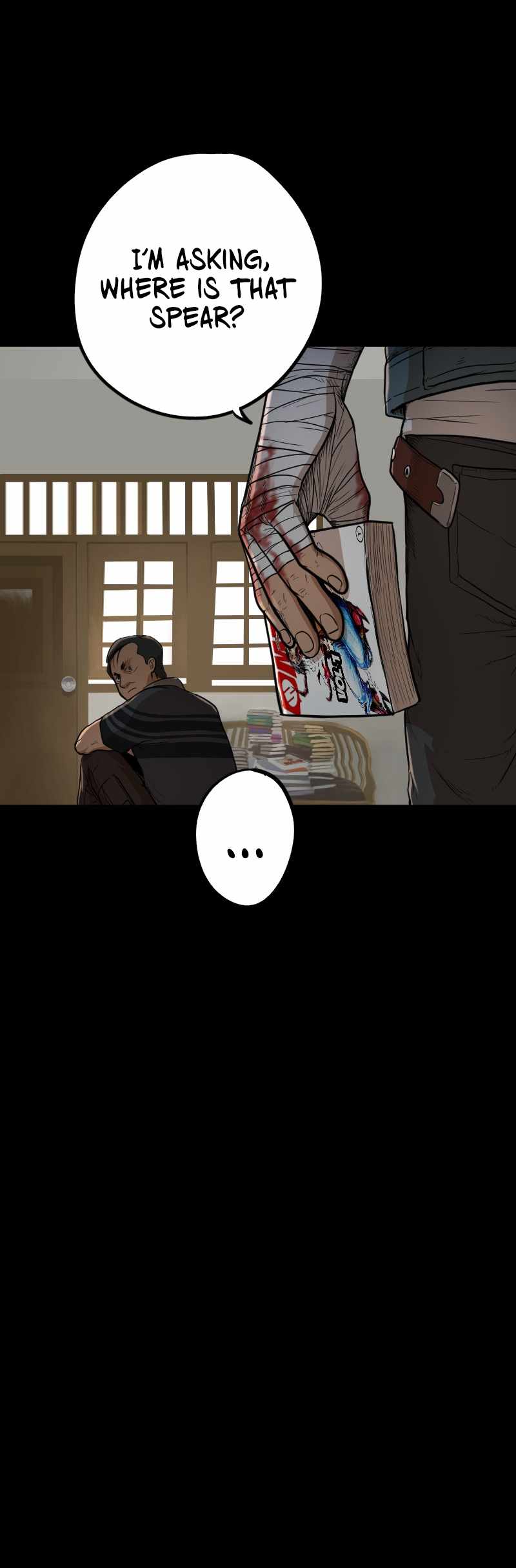 Brandal Chapter 16.1 page 32 - 
