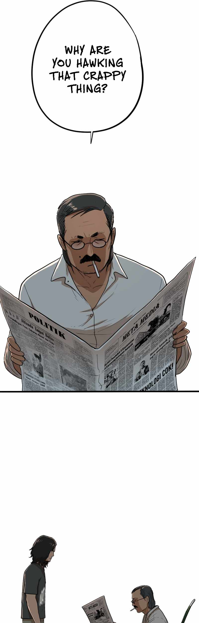 Brandal Chapter 16.1 page 37 - 