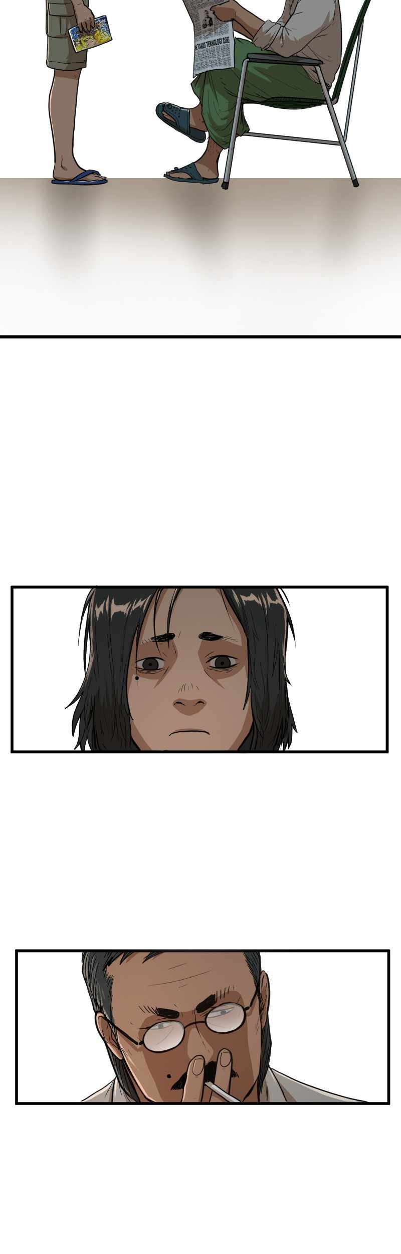 Brandal Chapter 16.1 page 38 - 
