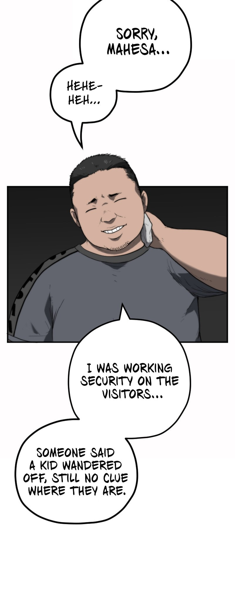 Brandal Chapter 16 page 22 - 