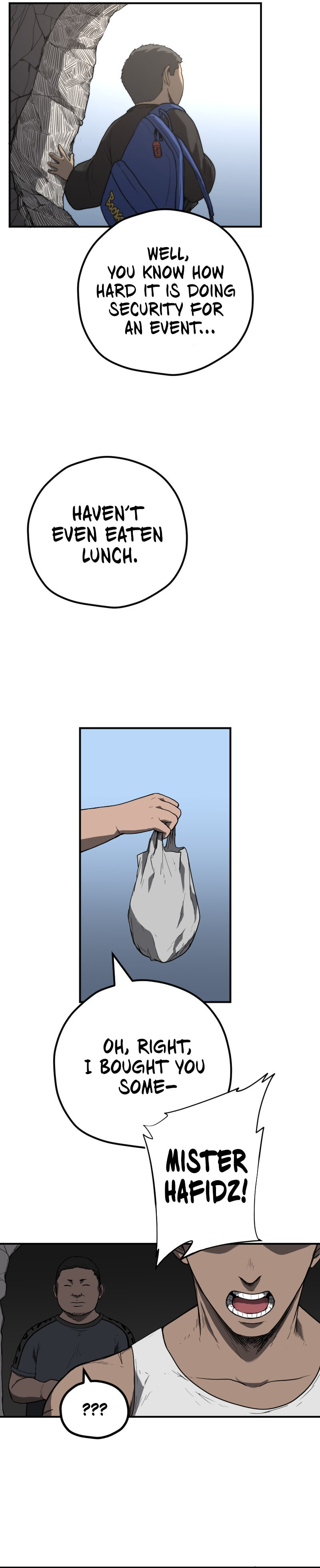 Brandal Chapter 16 page 23 - 