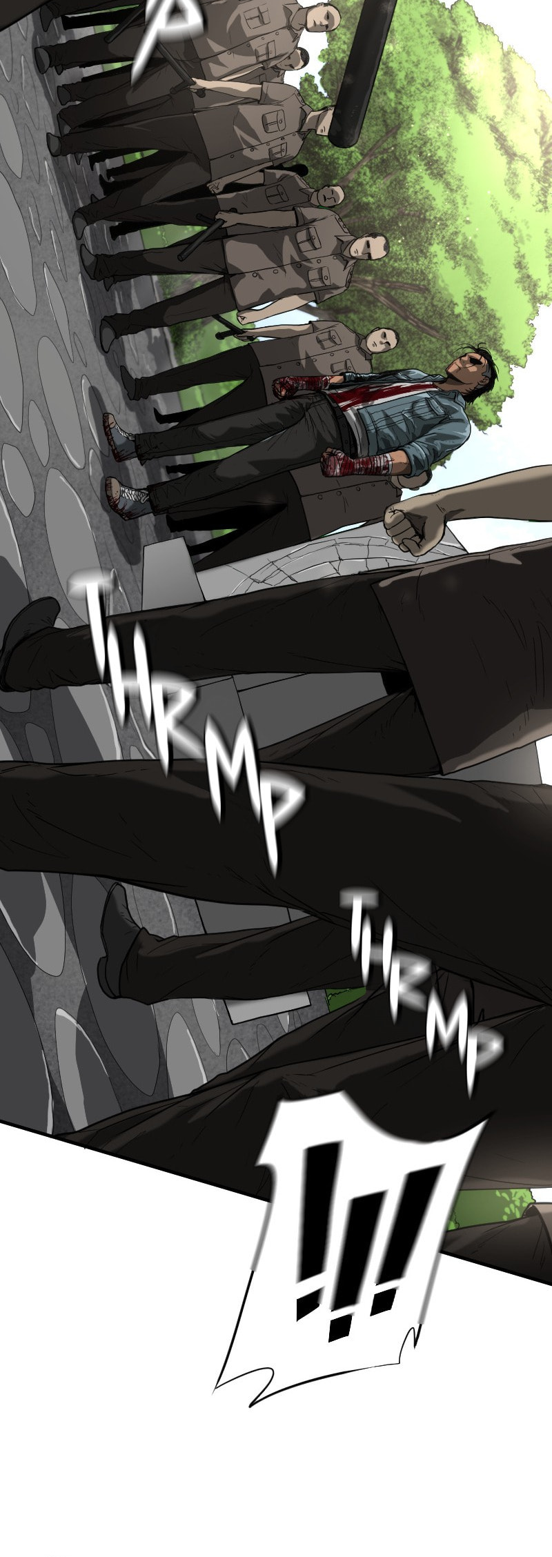Brandal Chapter 16 page 29 - 