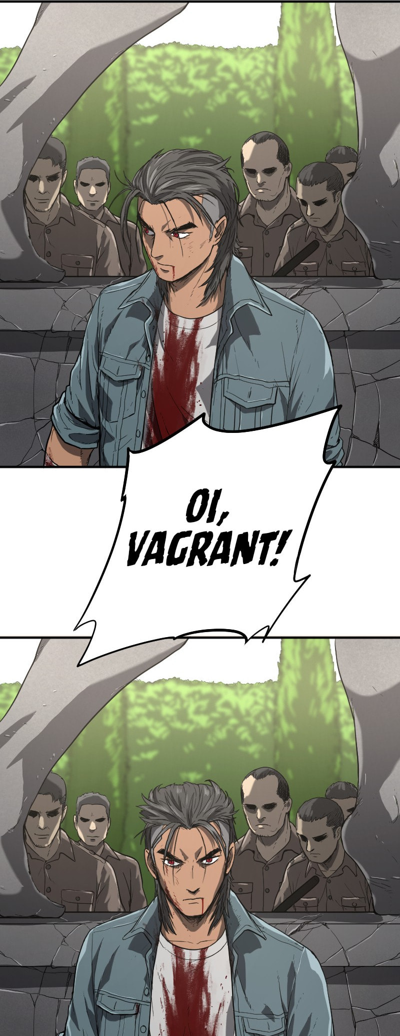 Brandal Chapter 16 page 31 - 