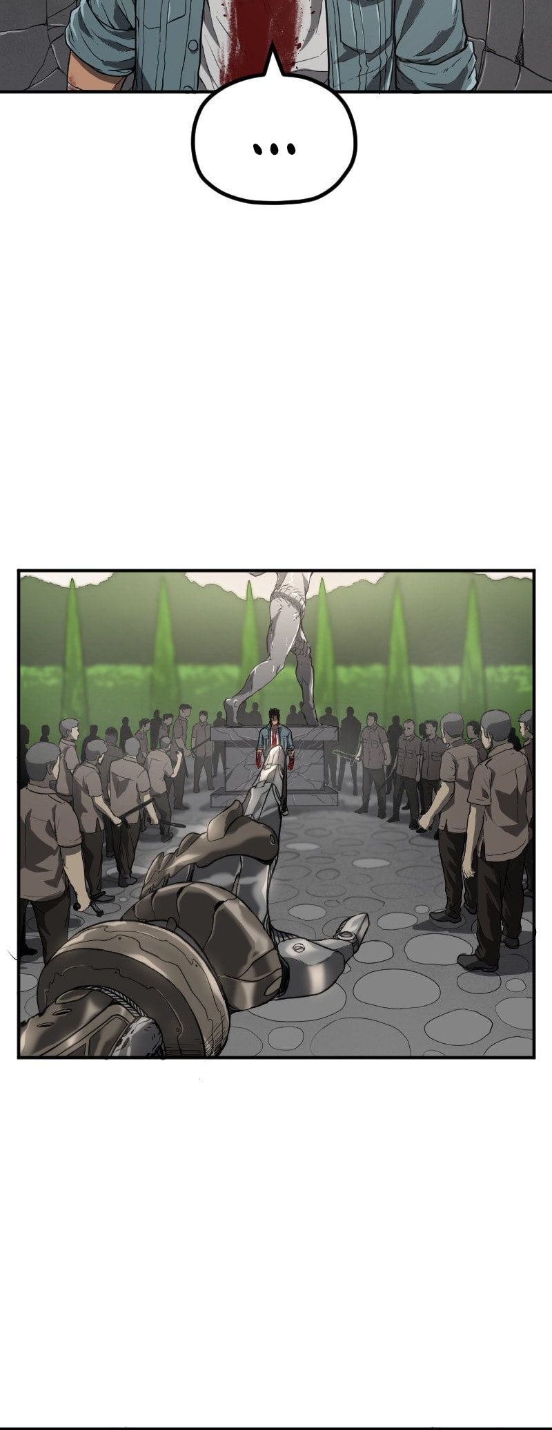Brandal Chapter 16 page 32 - 