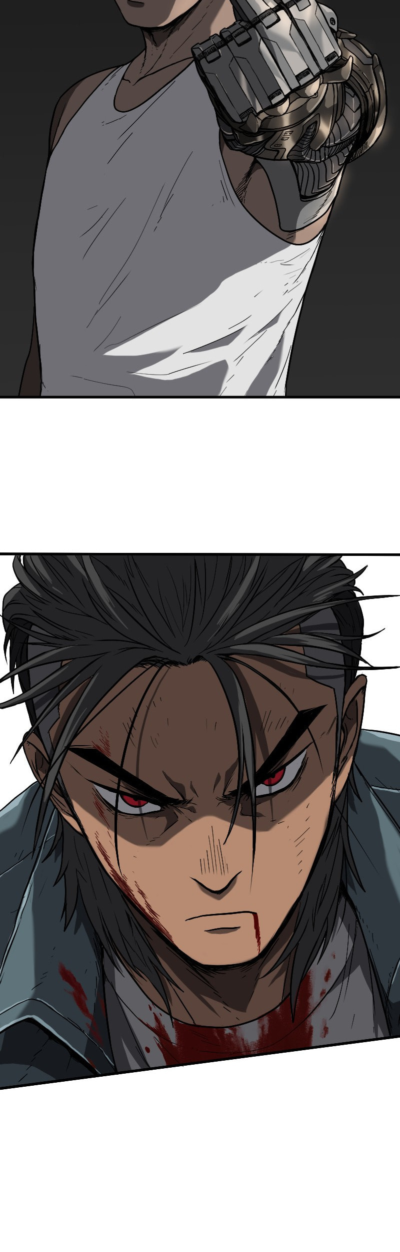 Brandal Chapter 16 page 34 - 