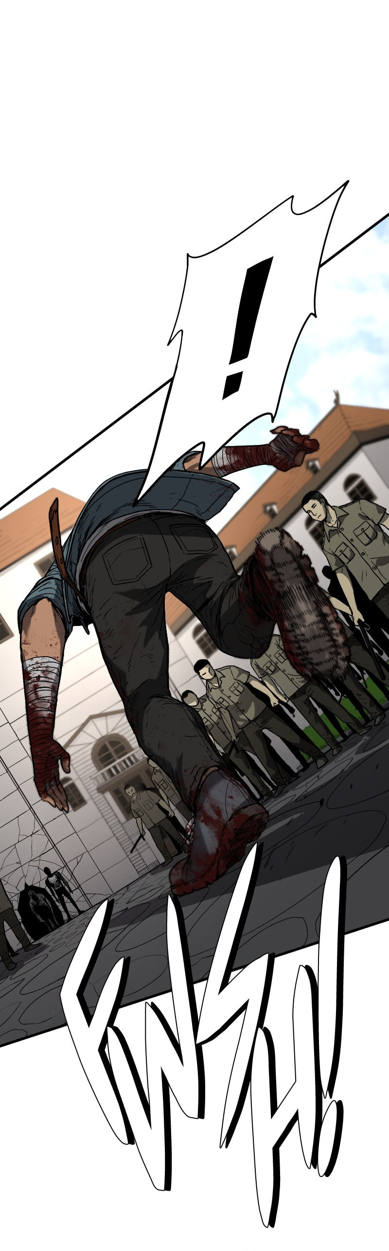 Brandal Chapter 16 page 35 - 