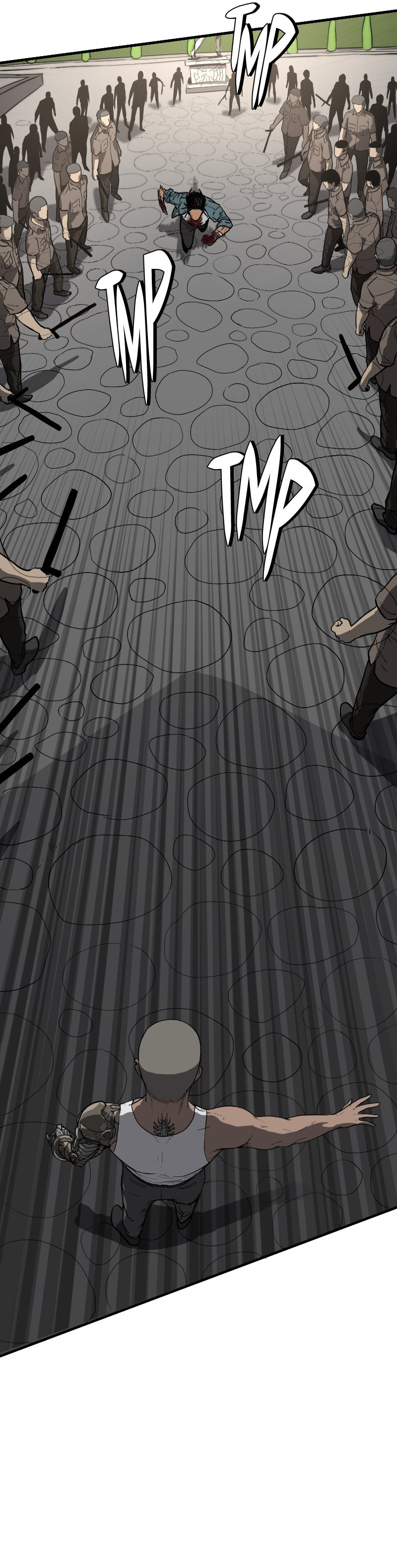 Brandal Chapter 16 page 36 - 