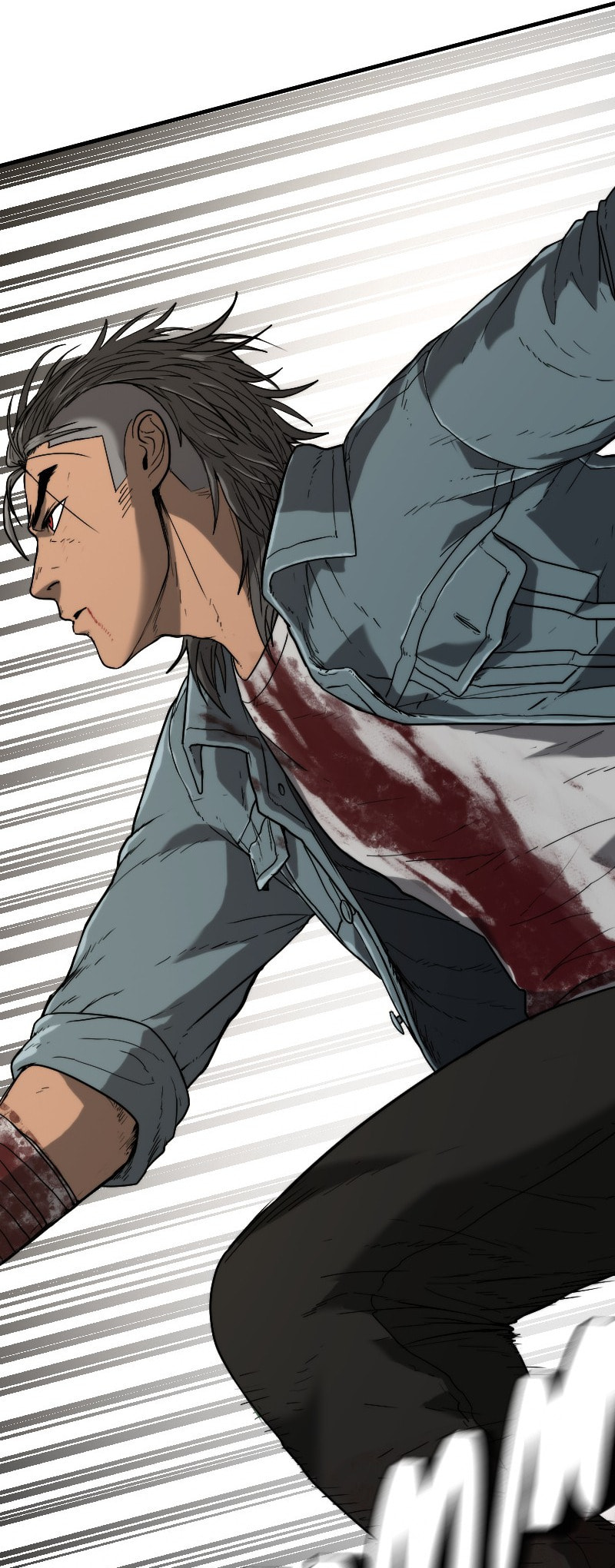 Brandal Chapter 16 page 37 - 