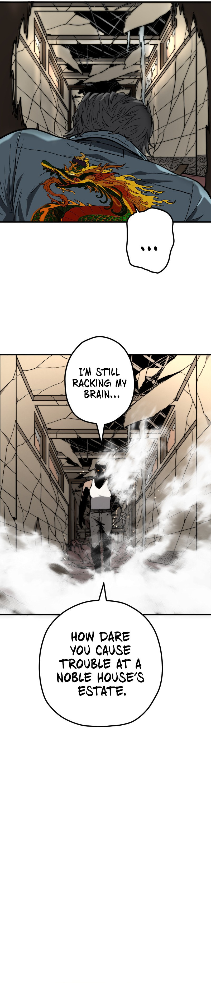 Brandal Chapter 16 page 5 - 