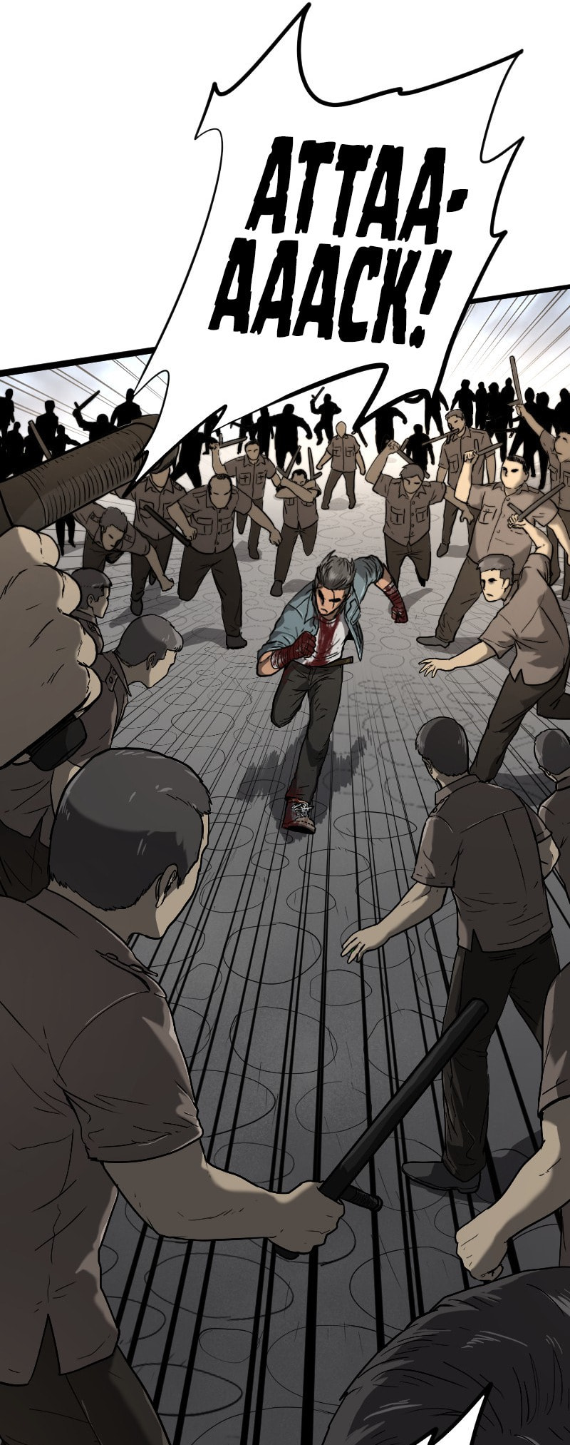 Brandal Chapter 16 page 41 - 