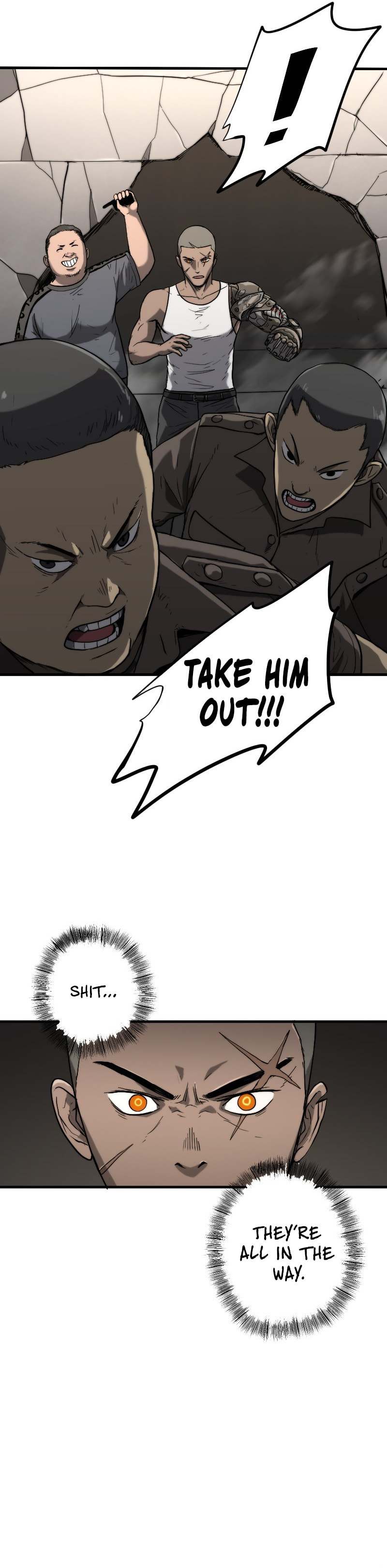 Brandal Chapter 16 page 43 - 