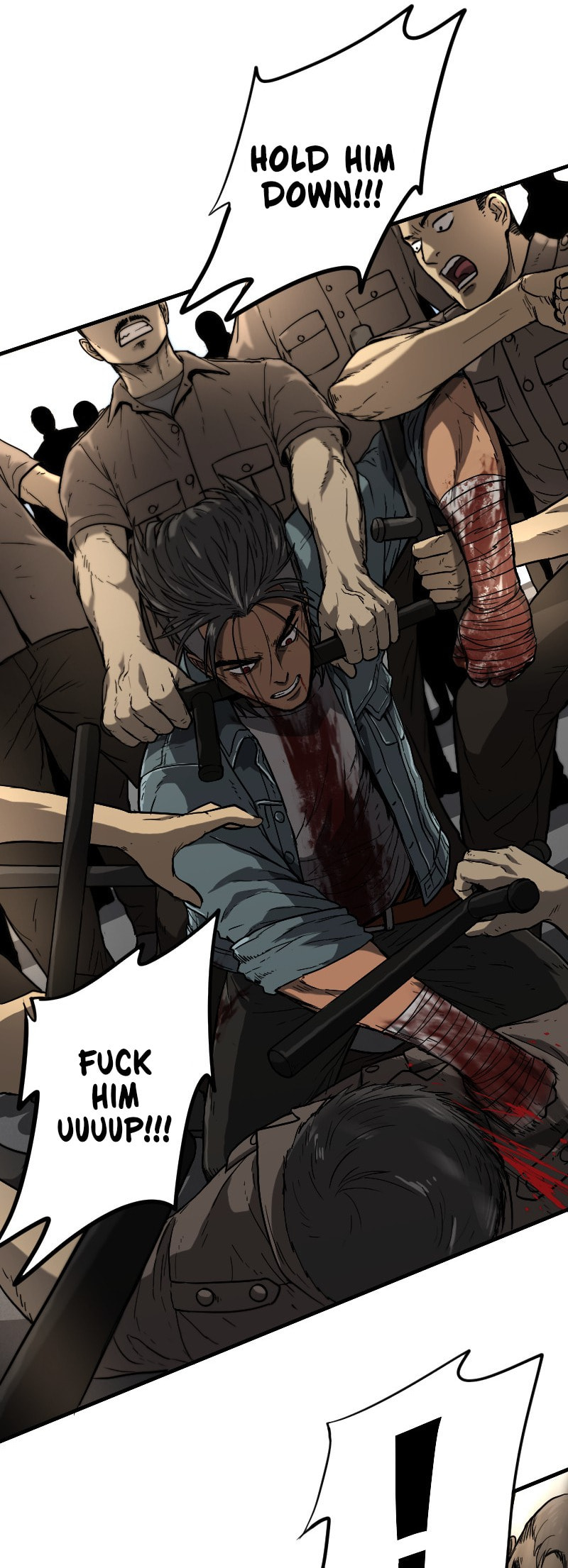 Brandal Chapter 16 page 45 - 