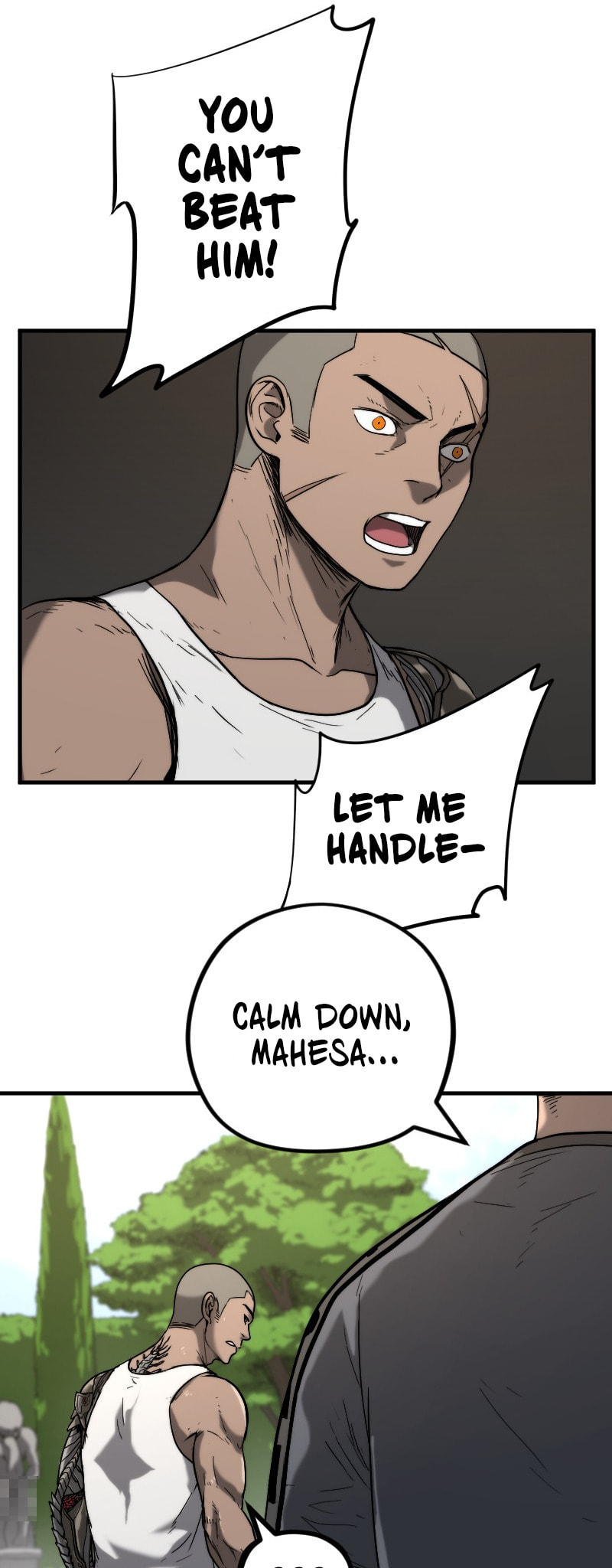 Brandal Chapter 16 page 47 - 