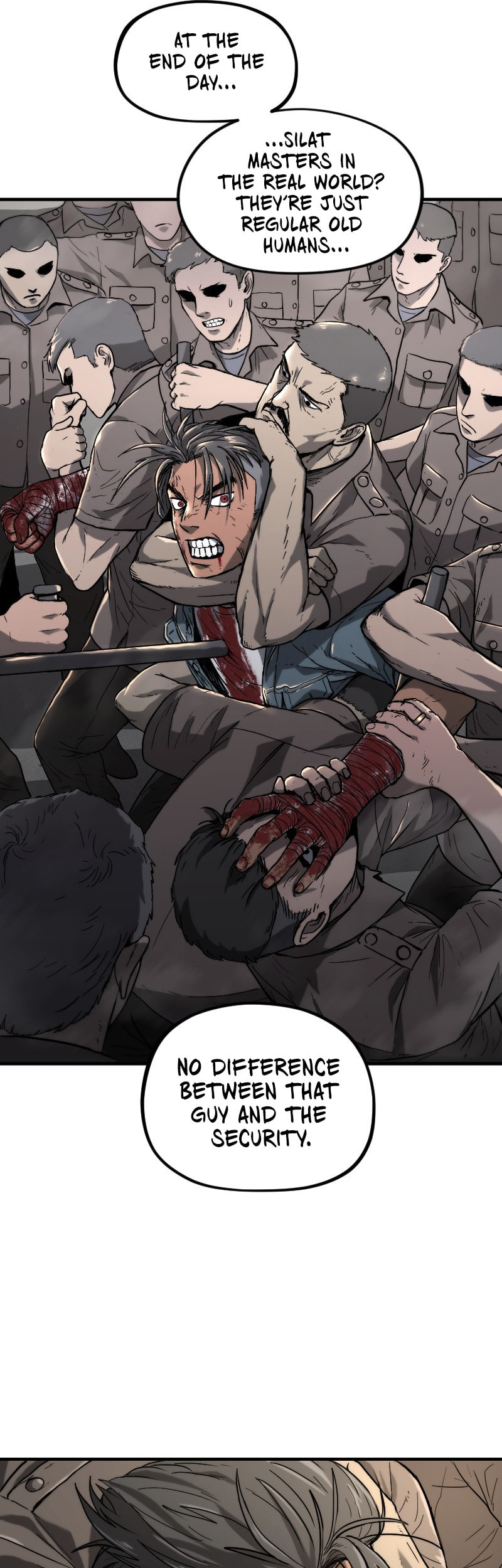 Brandal Chapter 16 page 49 - 
