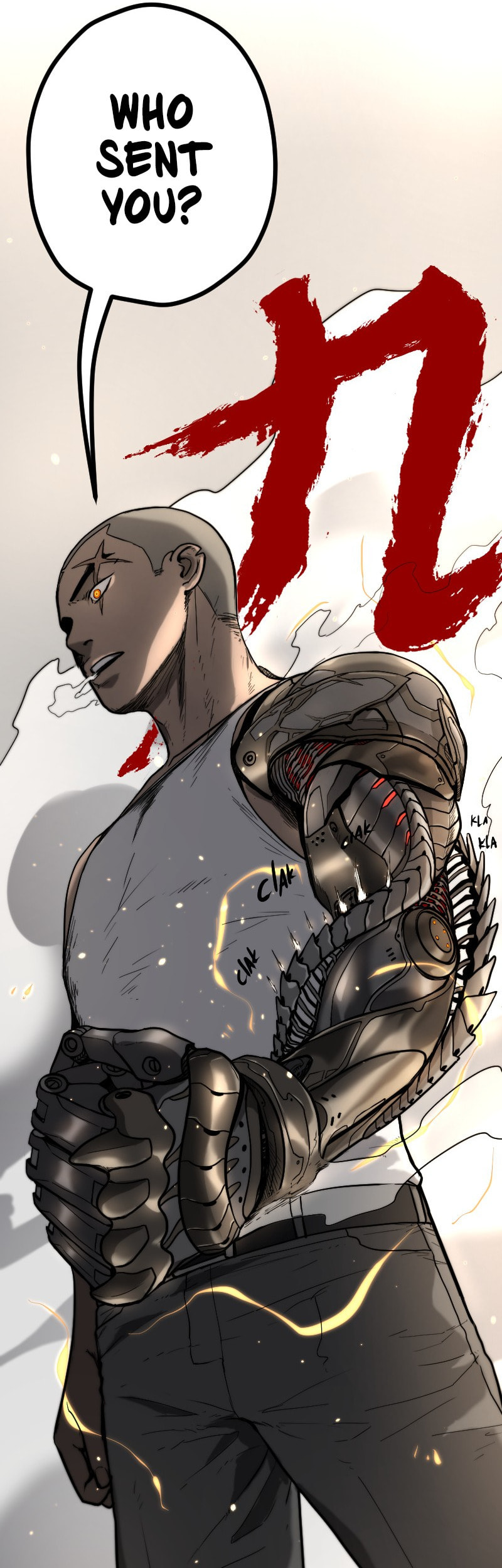 Brandal Chapter 16 page 6 - 