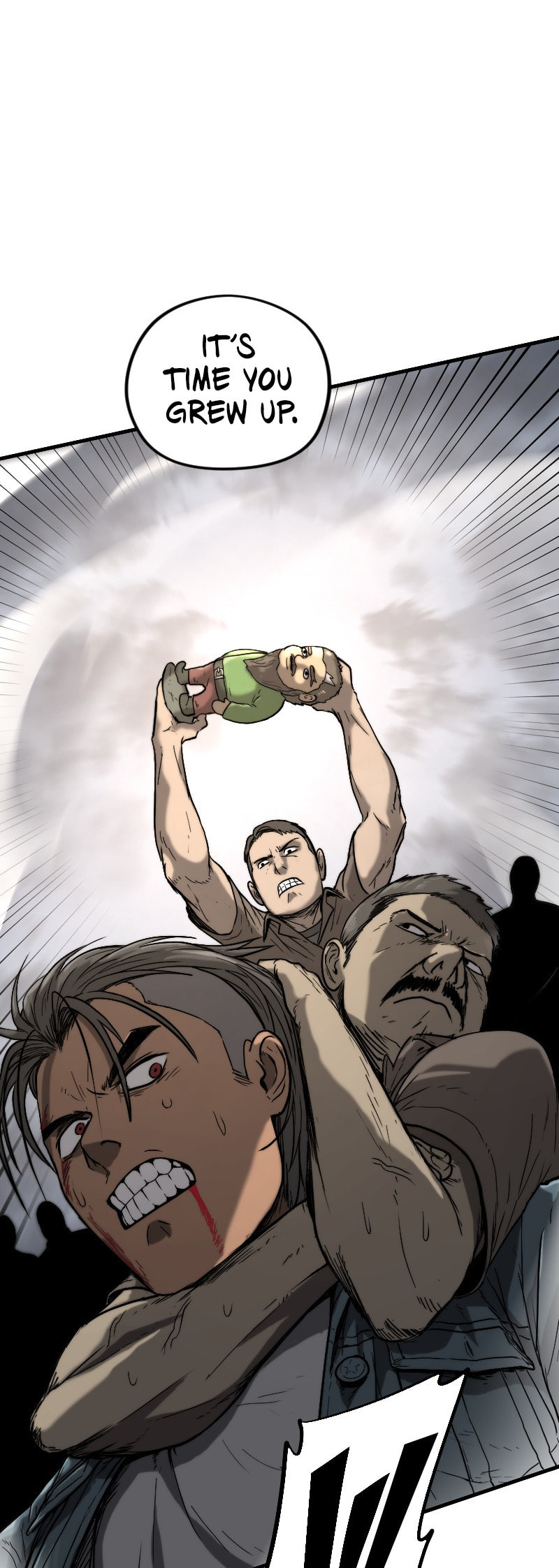 Brandal Chapter 16 page 53 - 