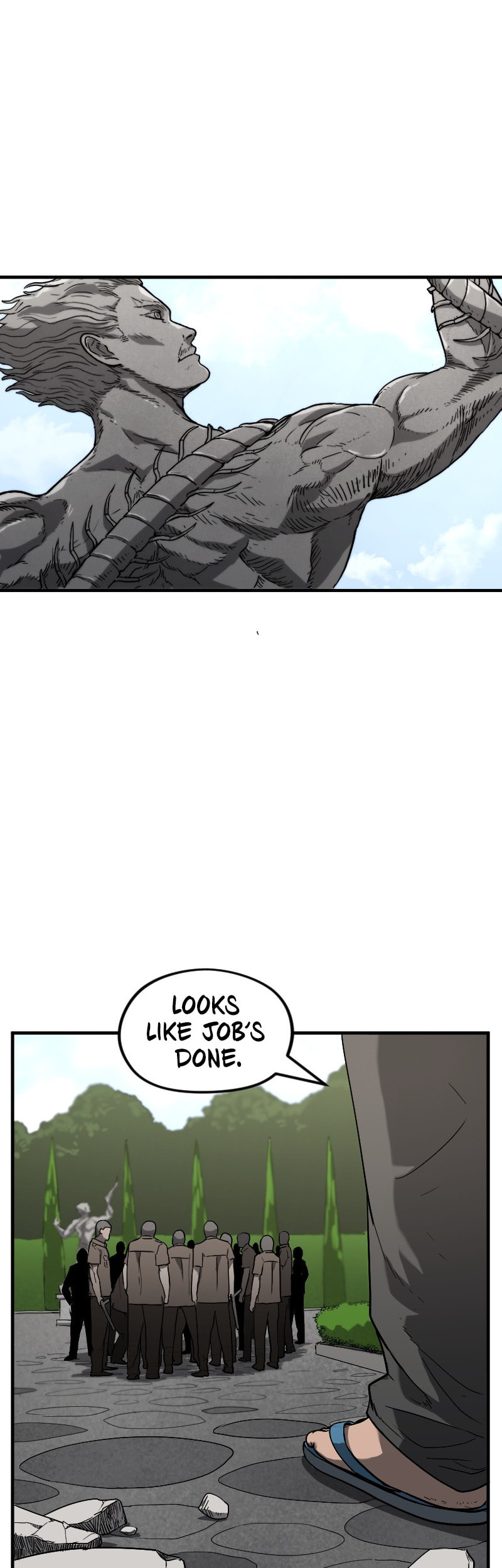Brandal Chapter 16 page 57 - 