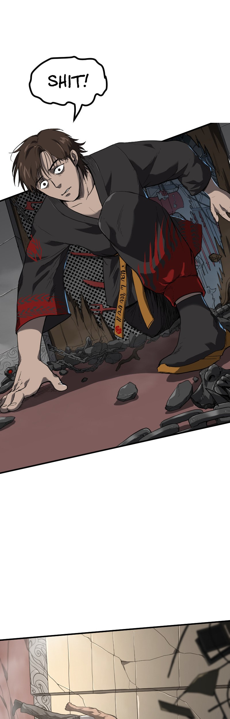 Brandal Chapter 16 page 8 - 