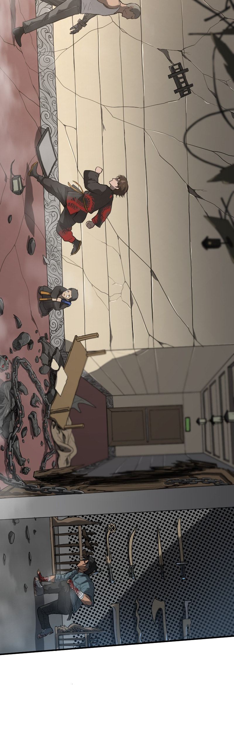 Brandal Chapter 16 page 9 - 