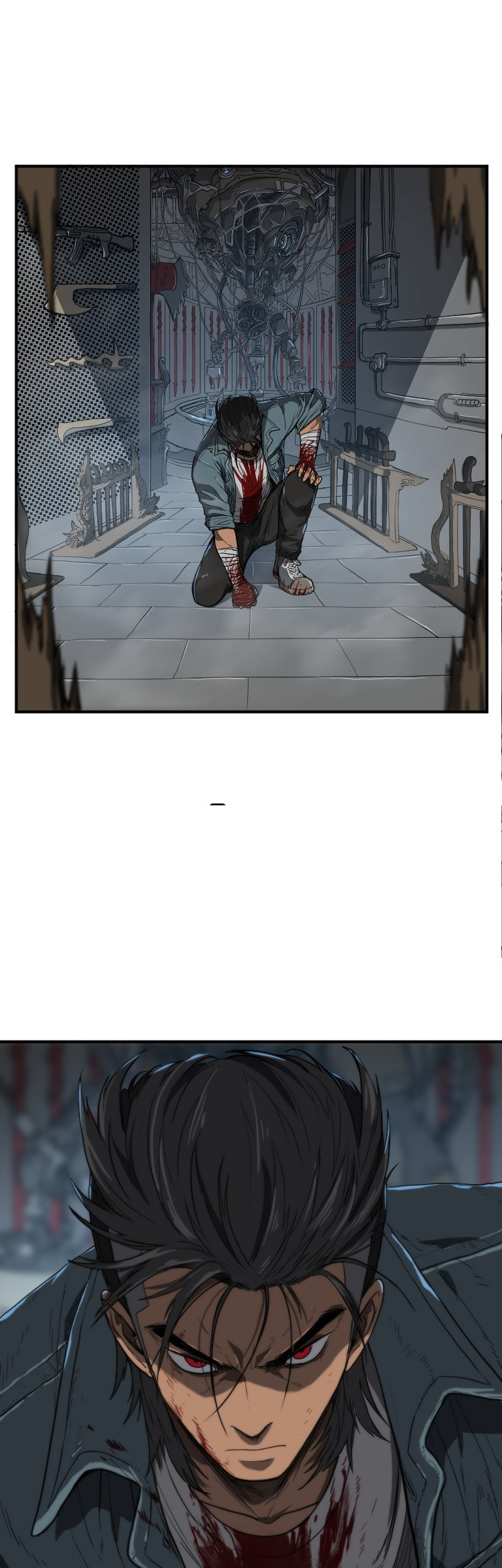 Brandal Chapter 16 page 10 - 