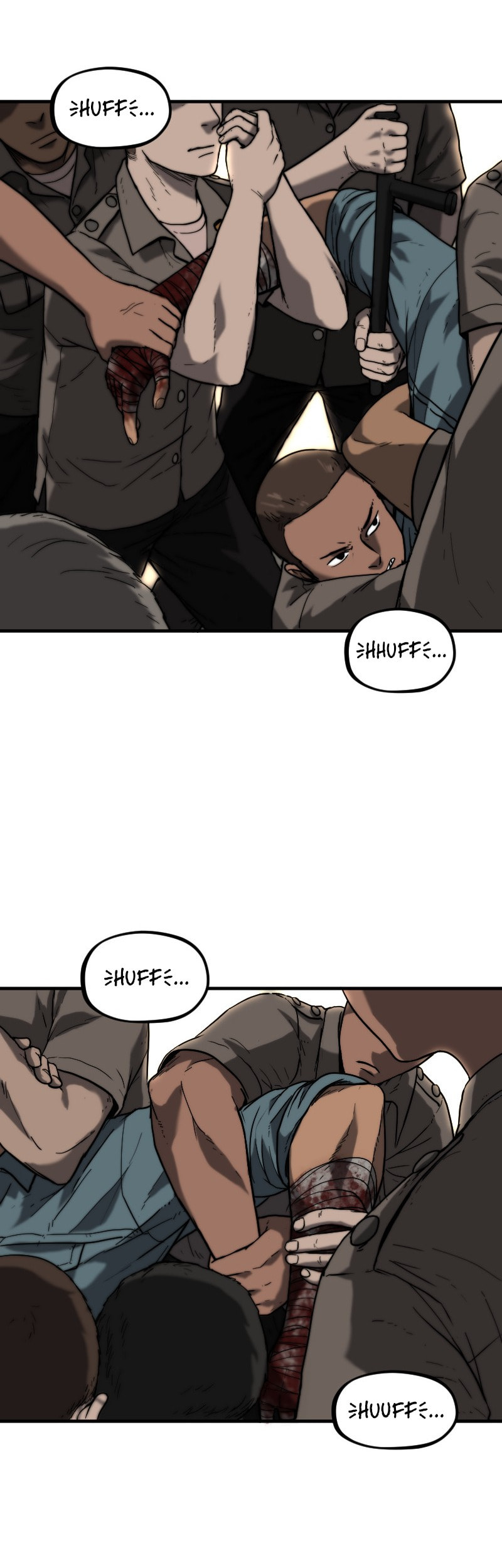 Brandal Chapter 17 page 2 - 